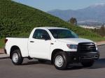 Toyota Tundra Regular Cab Work Truck Package 2009 года